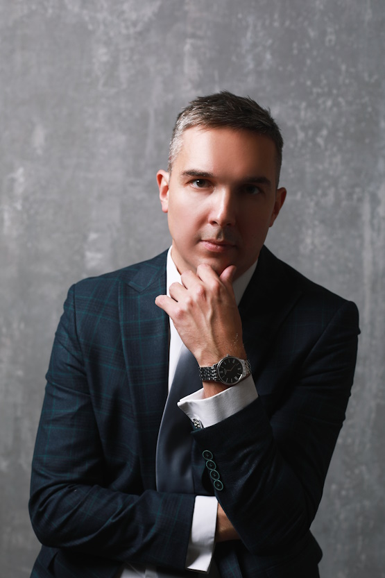 Адвокат Алексей Заклицкий