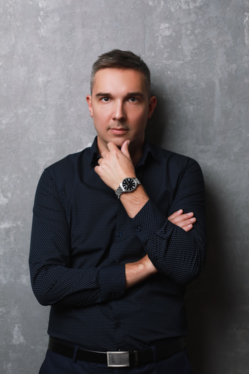 Адвокат Алексей Заклицкий